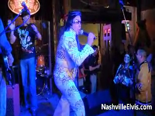 Chuck Baril | Gallatin, TN | Elvis Impersonator | Hound Dog - Nashville TN