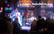 Chuck Baril | Gallatin, TN | Elvis Impersonator | Hound Dog - Legends Nashville