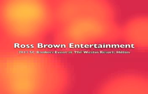 Ross Brown Band | Ft. Lauderdale | Weston, FL | Event DJ | SC Bankers Event The Wobble