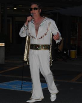 Seattle Tacoma's ELVIS By Dano! | Federal Way, WA | Elvis Impersonator | Photo #14