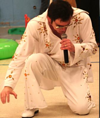 Seattle Tacoma's ELVIS By Dano! | Federal Way, WA | Elvis Impersonator | Photo #7