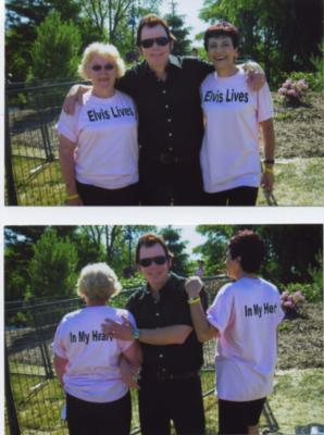 Seattle Tacoma's ELVIS By Dano! | Federal Way, WA | Elvis Impersonator | Photo #8