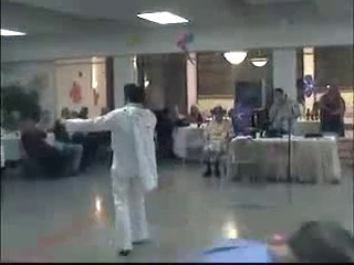 Seattle Tacoma's ELVIS By Dano! | Federal Way, WA | Elvis Impersonator | Don't Be Cruel - From a church social.