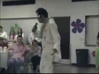Seattle Tacoma's ELVIS By Dano! | Federal Way, WA | Elvis Impersonator | Moonlight Swim