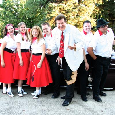Moose & Da Sharks | Eastpointe, MI | Oldies Band | Photo #2