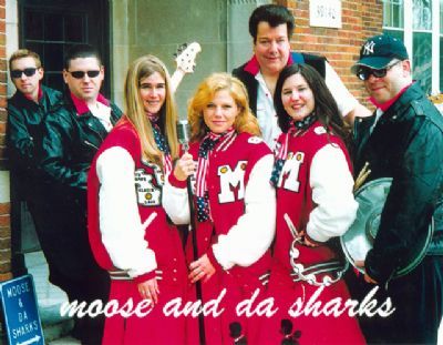 Moose & Da Sharks | Eastpointe, MI | Oldies Band | Photo #7