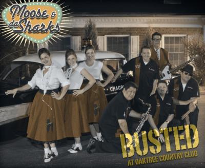 Moose & Da Sharks | Eastpointe, MI | Oldies Band | Photo #9