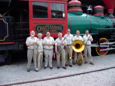 Uptown Lowdown Jazz | Bellevue, WA | Jazz Band | Photo #11