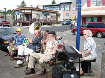 Uptown Lowdown Jazz | Bellevue, WA | Jazz Band | Photo #18