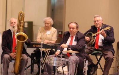 Uptown Lowdown Jazz | Bellevue, WA | Jazz Band | Photo #2