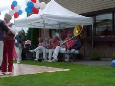 Uptown Lowdown Jazz | Bellevue, WA | Jazz Band | Photo #6