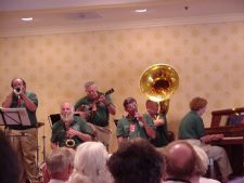 Uptown Lowdown Jazz | Bellevue, WA | Jazz Band | Photo #8