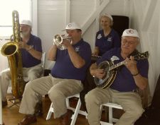 Uptown Lowdown Jazz | Bellevue, WA | Jazz Band | Photo #10