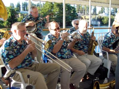 Uptown Lowdown Jazz | Bellevue, WA | Jazz Band | Photo #15
