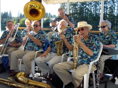 Uptown Lowdown Jazz | Bellevue, WA | Jazz Band | Photo #16