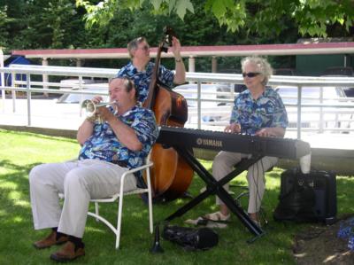 Uptown Lowdown Jazz | Bellevue, WA | Jazz Band | Photo #17
