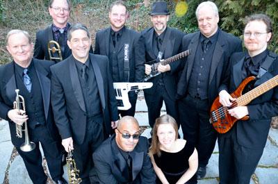 Orange Krush | Asheville, NC | Dance Band | Photo #6