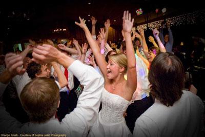 Orange Krush | Asheville, NC | Dance Band | Photo #2