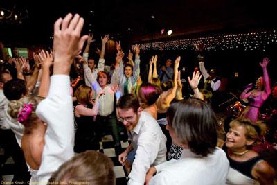 Orange Krush | Asheville, NC | Dance Band | Photo #15