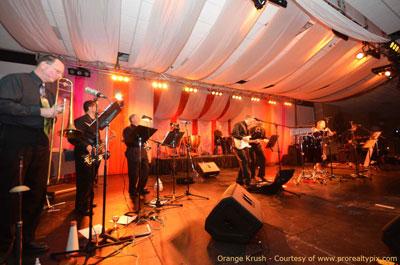 Orange Krush | Asheville, NC | Dance Band | Photo #3
