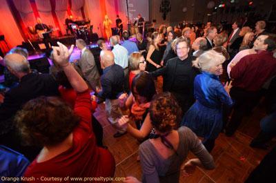 Orange Krush | Asheville, NC | Dance Band | Photo #9