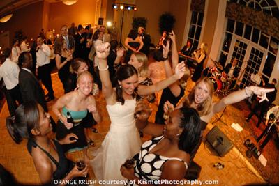 Orange Krush | Asheville, NC | Dance Band | Photo #11