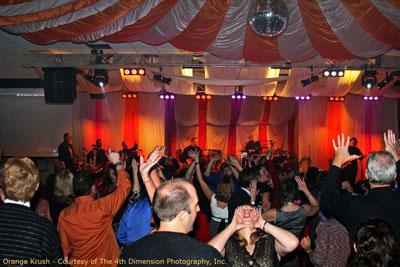 Orange Krush | Asheville, NC | Dance Band | Photo #18