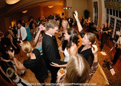Orange Krush | Asheville, NC | Dance Band | Photo #4
