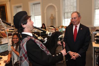 Bagpipes For All Occasions | Flushing, NY | Celtic Bagpipes | Photo #4