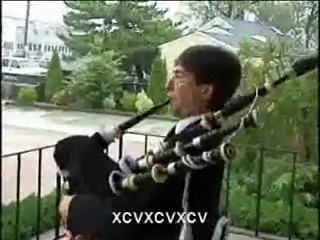Bagpipes For All Occasions | Flushing, NY | Celtic Bagpipes | V I D E O - Hornpipe Clip
