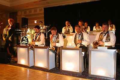 Andrew Thielen Big Band | Charleston, SC | Variety Band | Photo #2