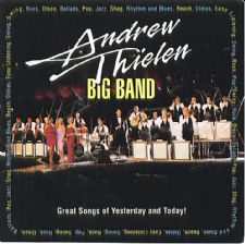 Andrew Thielen Big Band | Charleston, SC | Variety Band | Photo #7