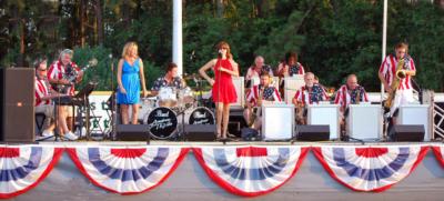 Andrew Thielen Big Band | Charleston, SC | Variety Band | Photo #11