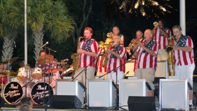 Andrew Thielen Big Band | Charleston, SC | Variety Band | Photo #15