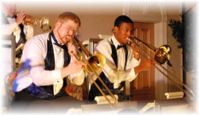 Andrew Thielen Big Band | Charleston, SC | Variety Band | Photo #17
