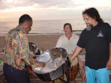 Steelin' Jazz | Oak Park, IL | Steel Drum Band | Photo #2