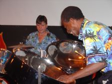 Steelin' Jazz | Oak Park, IL | Steel Drum Band | Photo #3