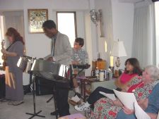 Steelin' Jazz | Oak Park, IL | Steel Drum Band | Photo #7
