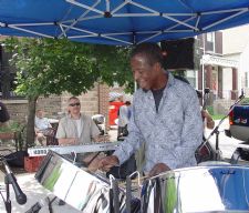 Steelin' Jazz | Oak Park, IL | Steel Drum Band | Photo #8
