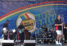 Steelin' Jazz | Oak Park, IL | Steel Drum Band | Photo #9