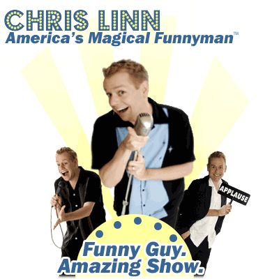 Chris Linn: Clean Comedy Entertainment's Main Photo