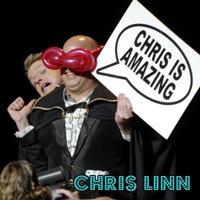 Chris Linn: Clean Comedy Entertainment | West Hollywood, CA | Clean Comedian | Photo #4