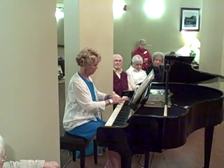 Piano Entertainment By Elaine | Fishers, IN | Classical Piano | Warsaw and Maple Lead Rag