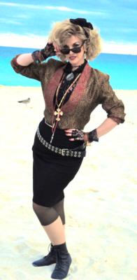 Camille Terry | Palm Beach, FL | Marilyn Monroe Impersonator | Photo #5