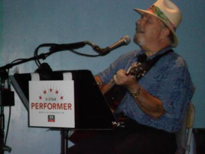 Roy Harkey: Singer/Guitar Player/One Man Band | Plano, TX | One Man Band | Photo #22
