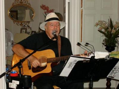 Roy Harkey: Singer/Guitar Player/One Man Band | Plano, TX | One Man Band | Photo #24