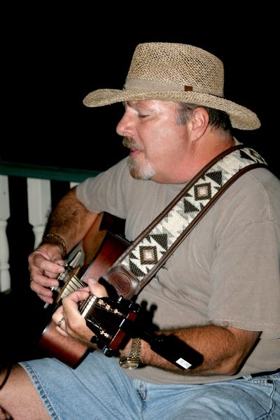 Roy Harkey: Singer/Guitar Player/One Man Band | Plano, TX | One Man Band | Photo #5