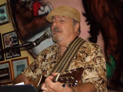 Roy Harkey: Singer/Guitar Player/One Man Band | Plano, TX | One Man Band | Photo #13