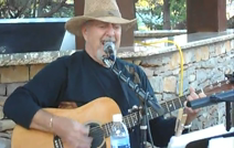 Roy Harkey: Singer/Guitar Player/One Man Band | Plano, TX | One Man Band | Crosssroads - short clip