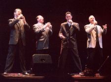 Acoustix | Dallas, TX | Barbershop Quartet | Photo #4